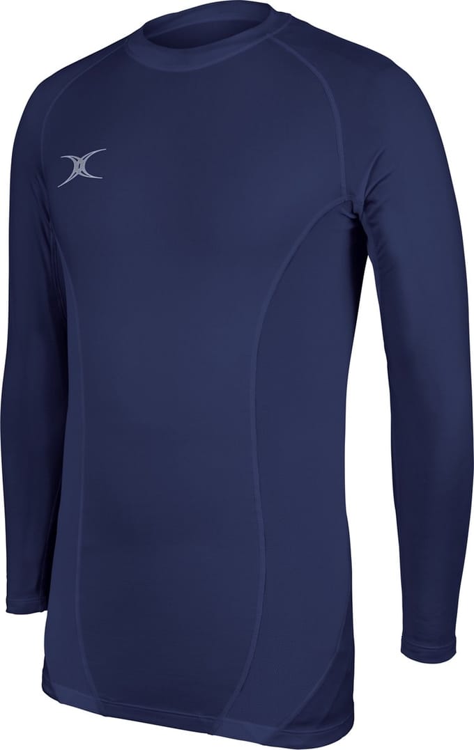 Gilbert Thermoshirt Atomic X Ii Donker Blauw - 2XL