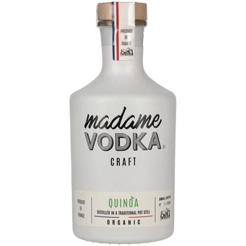 Madame Vodka 40% Vol. 0,7l