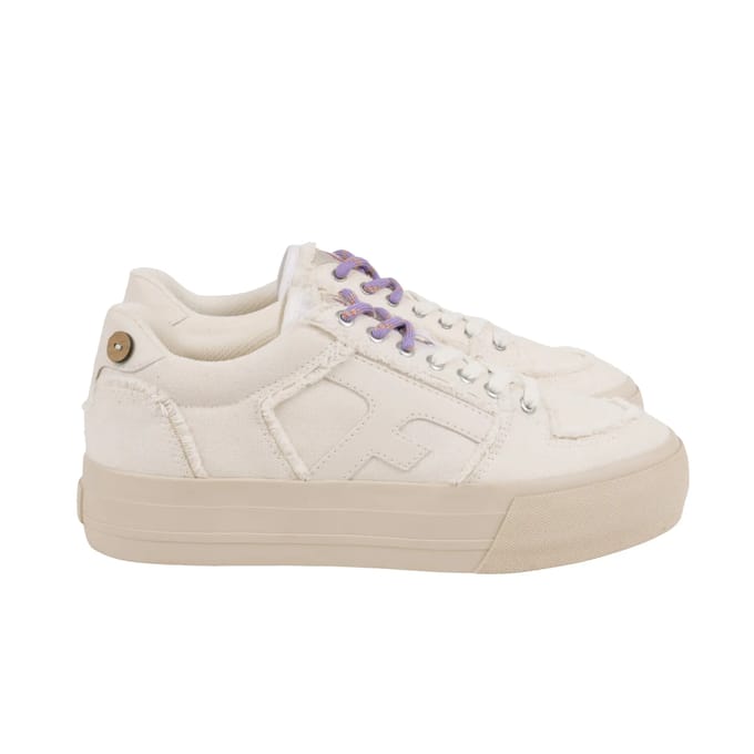 Katoenen baskets Faguo Walnut Platform
