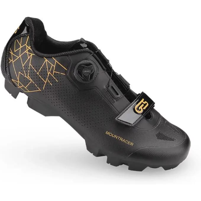 Ges Mountracer 2 Mtb-schoenen Zwart EU 41 Man