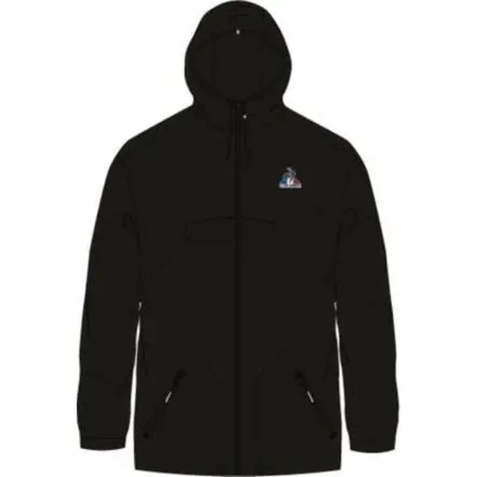 Hooded jacket Le Coq Sportif Essentiels Heavy N°1