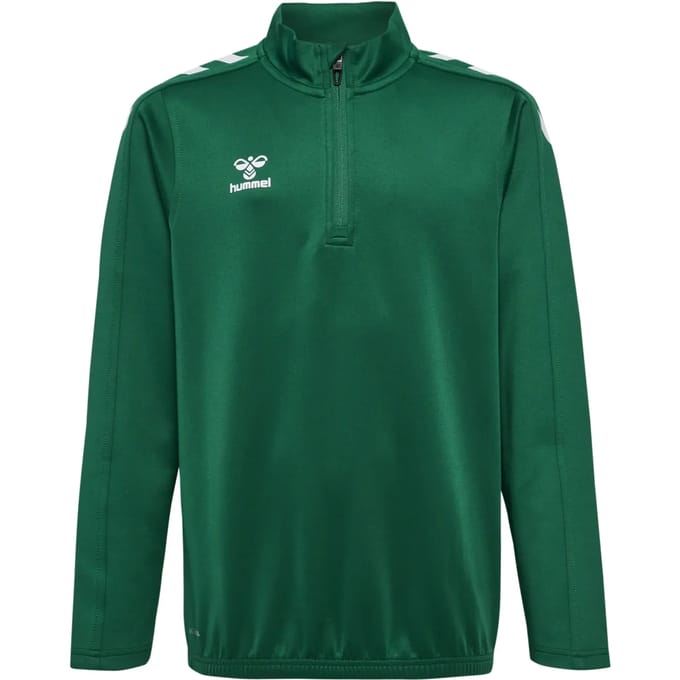 Hummel kindertrainingsjack Hmlcore Xk Half Zip Poly Sweat Kids 211480