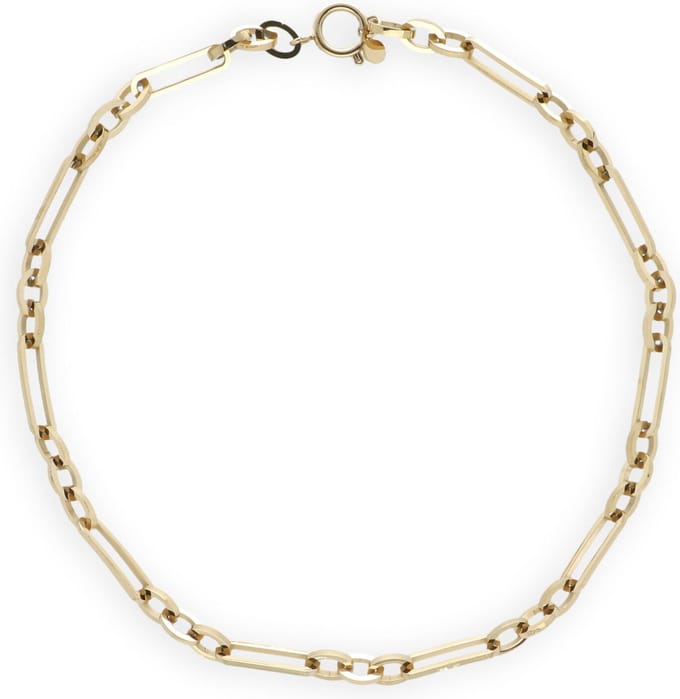 Notre-V Necklace Gold Chain Sieraden Dames - Goudkleurig - Maat ONESIZE