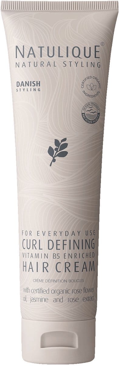 Natulique Curl Defining Hair Cream, 150ml