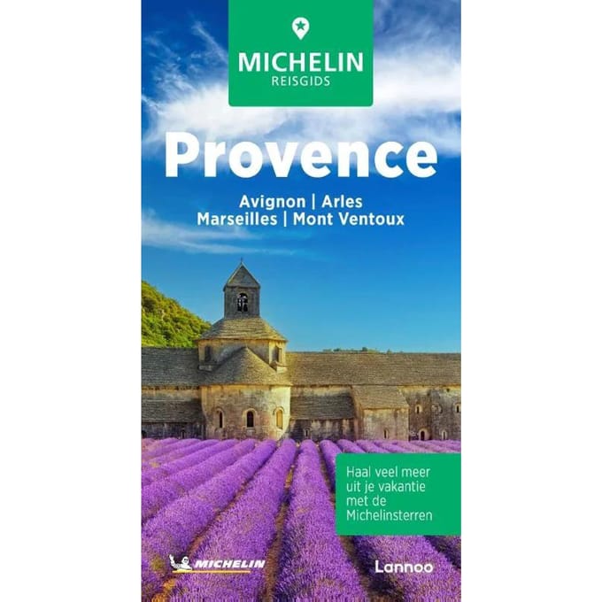 Provence - Michelin Reisgids - Michelin Editions