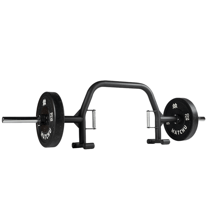 Matchu Sports Open Hex Bar - 62 cm - 214 cm - 27 cm