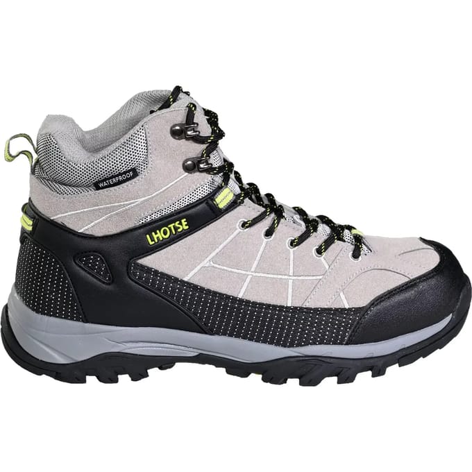 Lhotse Chocard Wandelschoenen Grijs EU 42 Vrouw