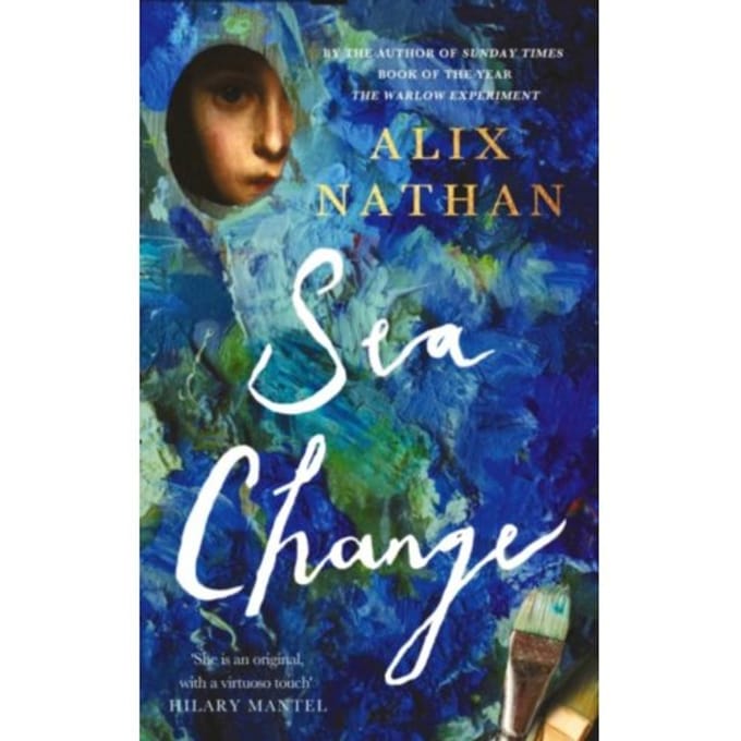 Sea Change - Alix Nathan