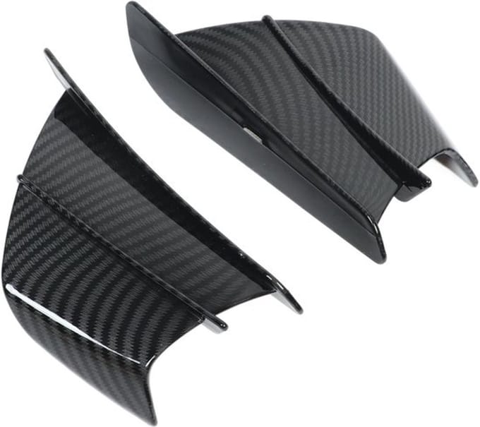 Dailygoody - Motorfiets Winglet - Aerodynamische Spoilervleugel