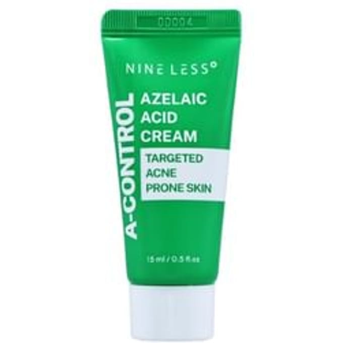 NINELESS - A-Control Azelaic Acid Cream Mini 15ml