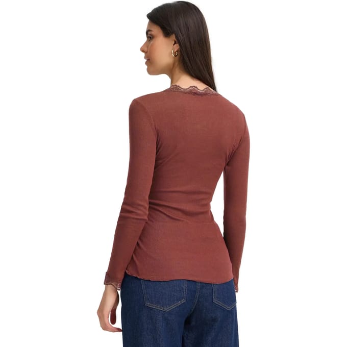 fransa - FRHIZAMOND 2 T-SHIRT - Dames - T-shirts