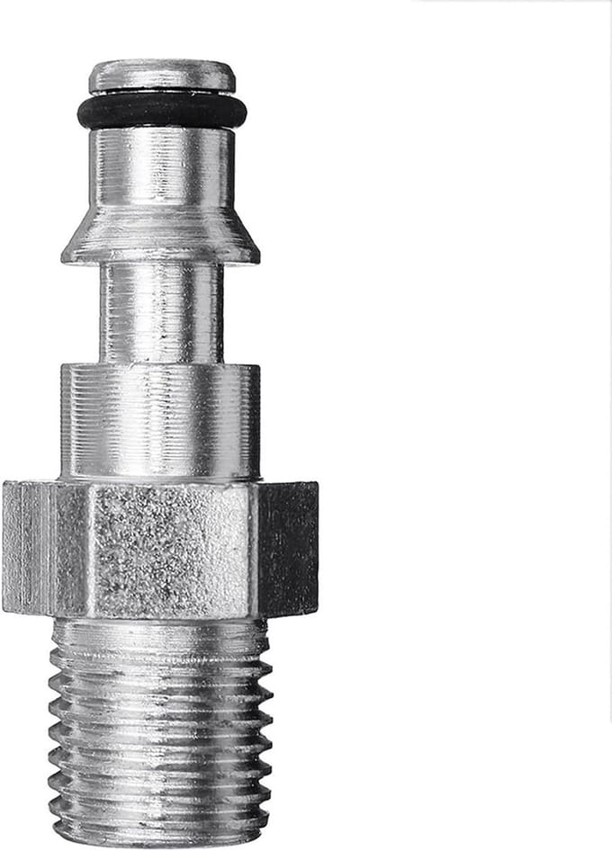 Koppeling voor Hogedrukreiniger met 14mm Aansluiting voor Snow Foam en Spuitpistool Accessoires