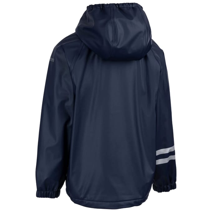 Trespass Daire TP50 Waterdichte Jas voor Kinderen/Kinderen (Marine)