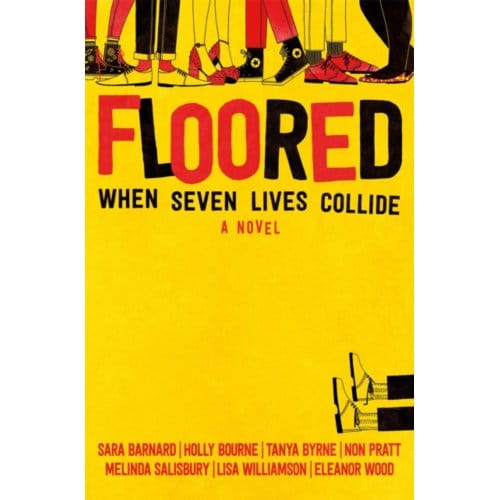 Floored - Sara Barnard