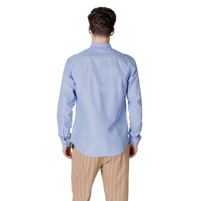 Gianni Lupo Heren Overhemd