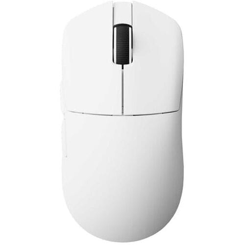 Keychron Lemokey G1 8K muis wit
