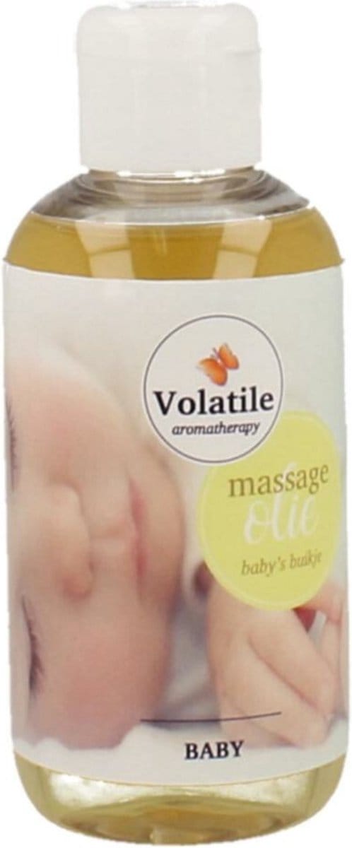 Volatile Massageolie Baby Buikje 150 ml