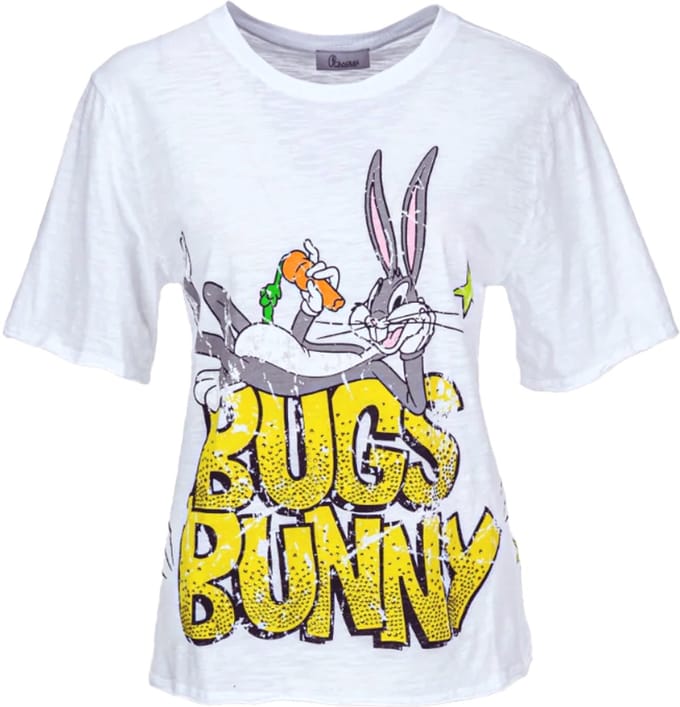 Princess goes Hollywood - bugs bunny t-shirt - maat 36