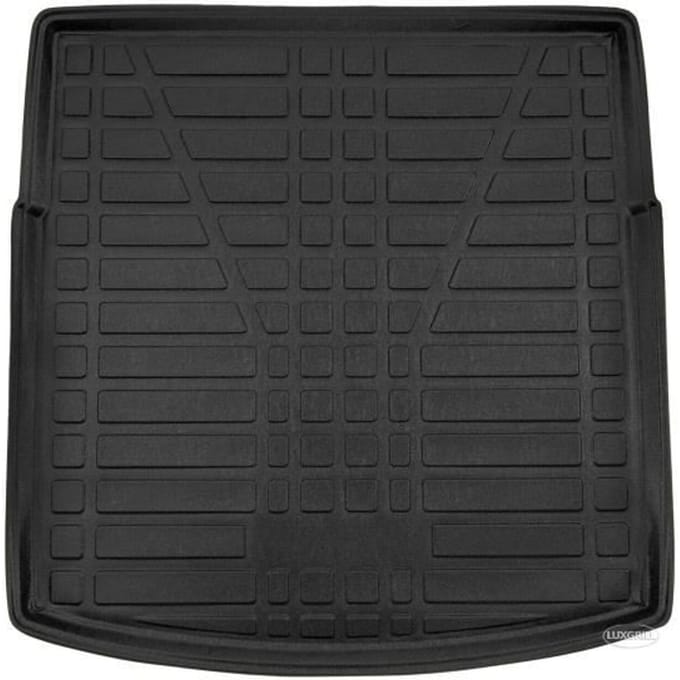 Kofferbakmat SCOUTT Opel Insignia 2009-2016, TPE Rubber, 100% Waterdicht, Antislip zwart
