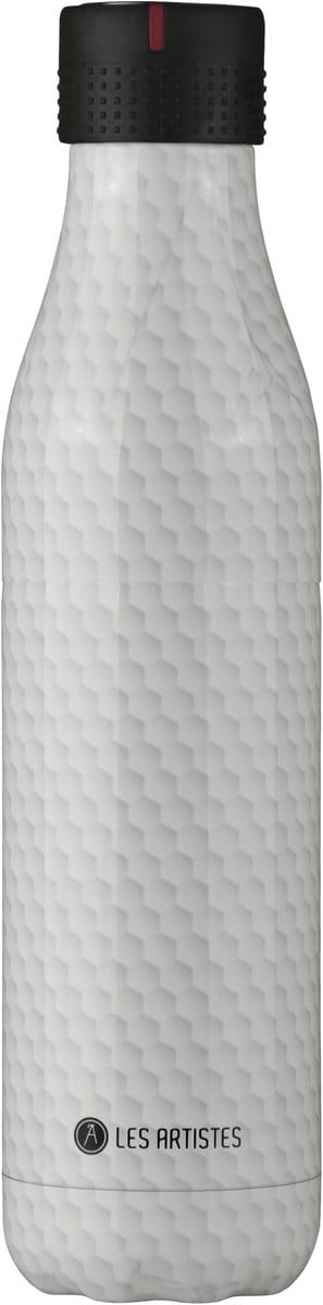 Les Artistes Paris - Drinkfles - Thermosfles - 750ml - Honeycomb