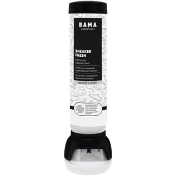 Bama Essentials Sneaker Fresh Antibacterial 100 ML, Unisex, Kleurloos, Schoencosmetica, maat: One size