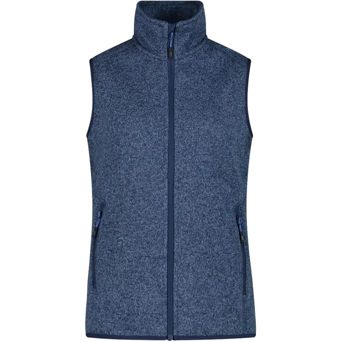 Dames zonder mouwen fleece CMP