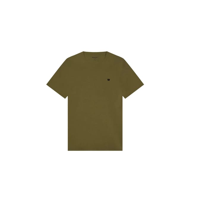 T-shirt Wrangler Sign Off