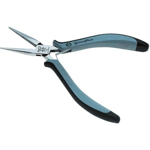 C.K T3777D 150 ESD Spitsbektang Recht 155 mm