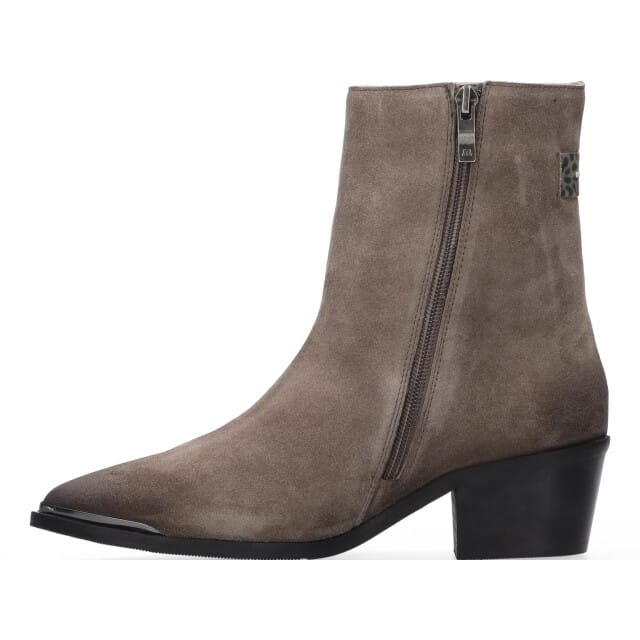 Maruti Maria dames boot - Taupe - Maat 37