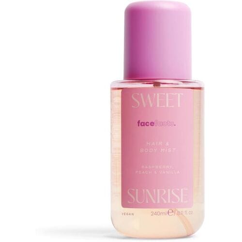 Face Facts Fragrance Mist Sweet Sunrise 240 ml