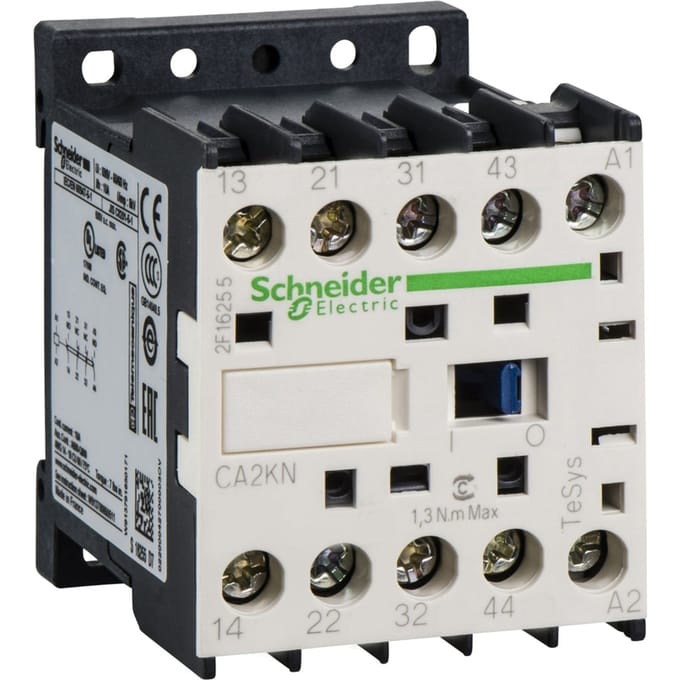Hulprelais Schneider Electric - CA2KN22E7