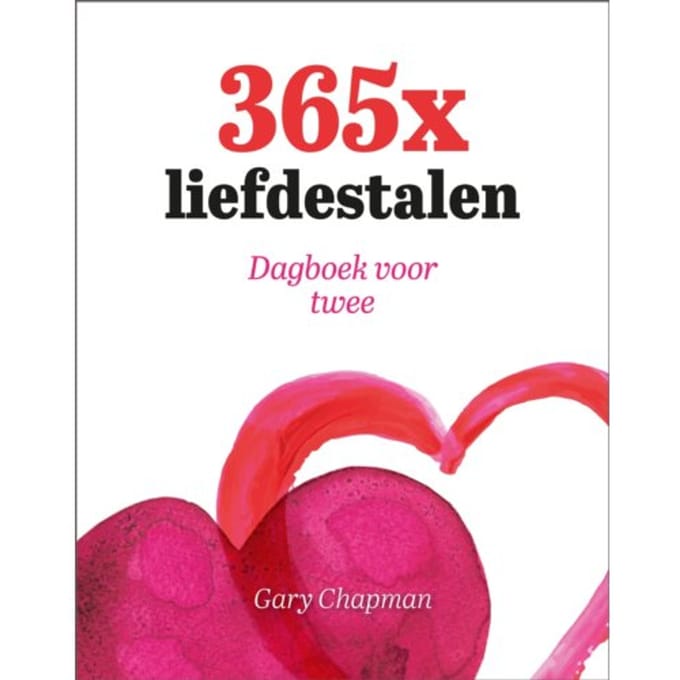 365x Liefdestalen - Gary Chapman