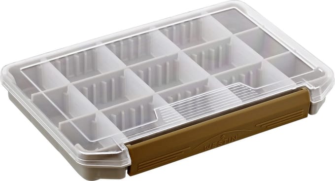 Westin W3 Tackle Box S4 (20,5 x 14,5 x 3cm)