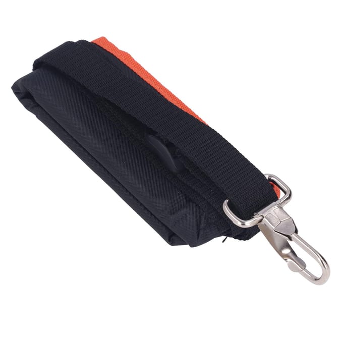 Verstelbare schouderriem voor grasmaaier, nylon bosmaaier, met bevestigingsclip voor Stihl FS55