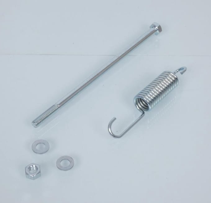 Béquille centrale Buzzetti pour Scooter MBK 50 BOOSTER ROCKET Neuf