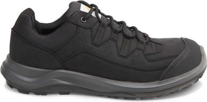 Carhartt Veiligheidsit-schoen Jefferson Rugged Flex S3 veiligheidsschoen zwart