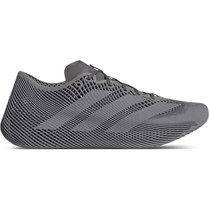 Adidas Climacool Sneakers Dames - Grijs - Maat 40 2/3 - Mesh/Synthetisch