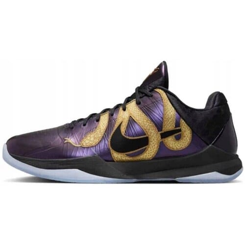 Nike Kobe 5 Protro Year of the Mamba Eggplant