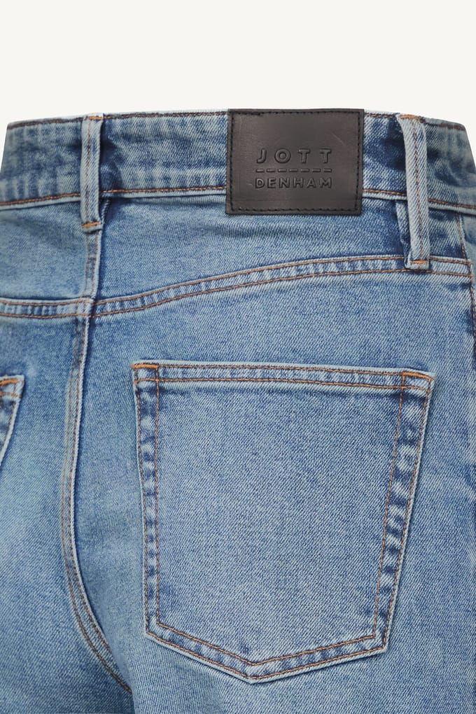 JOTT Miku Other Bottom Jeans Clair Taglia: 25 | Pantaloni larghi Outlet | Donna