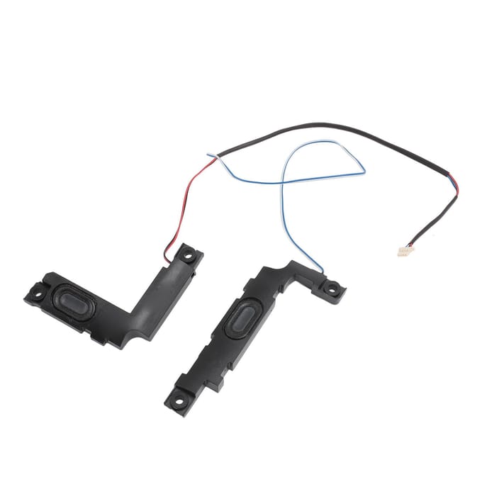 Vervangende Interne Luidspreker Laptop Ingebouwde Interne Luidspreker Kit Rechts en Links Vervanging voor black