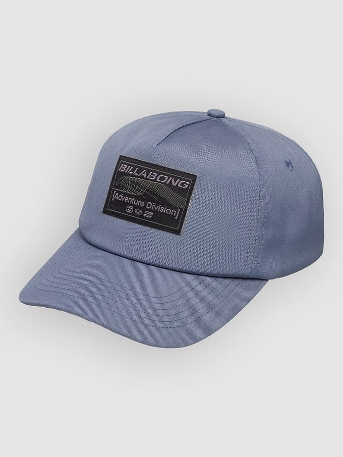 Billabong Adiv Strapback Cap blauw