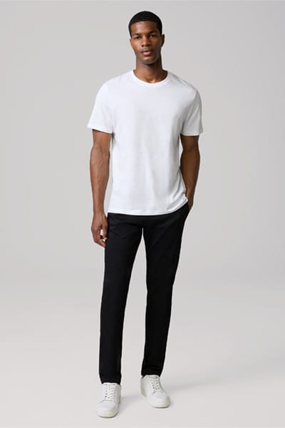Flex Cross chino Code, zwart