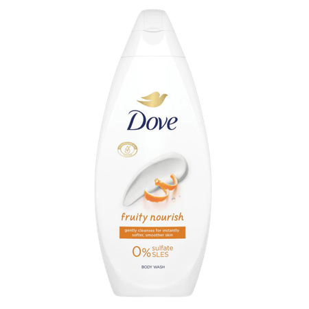 Dove Fruity Nourish Body Wash – 225 ml