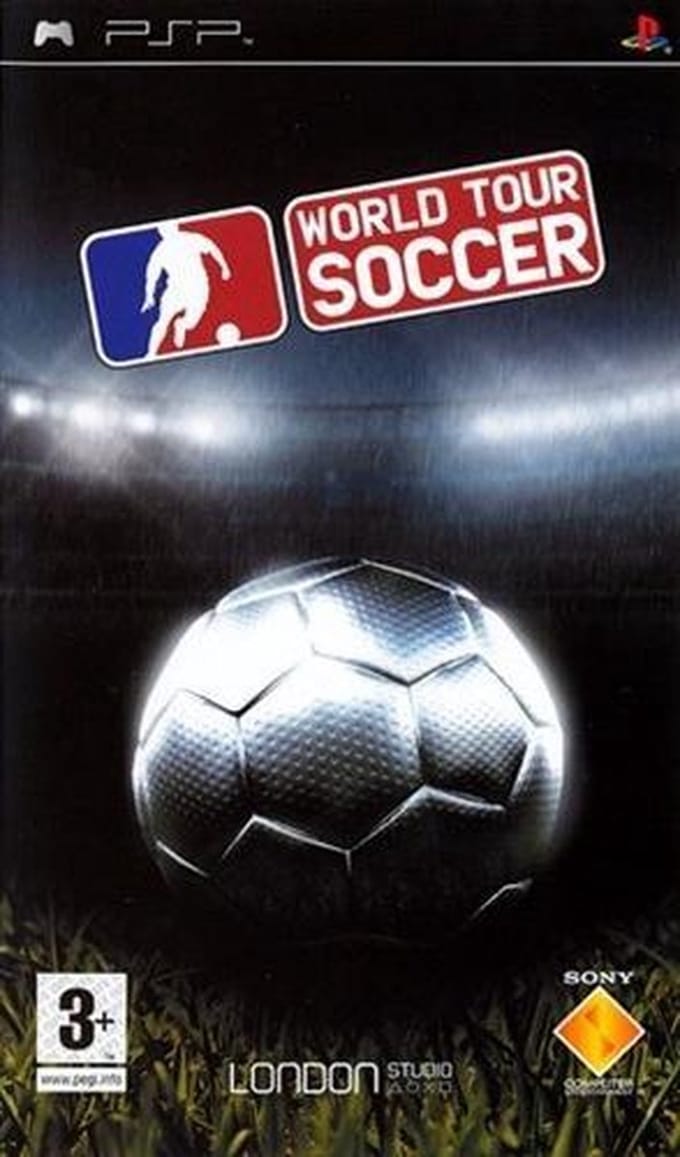 Sony Interactive Entertainment World Tour Soccer Psp Standaard PlayStation Portable (PSP)