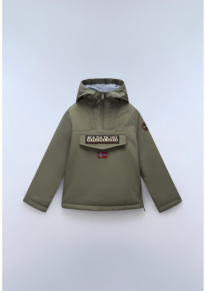 Napapijri kinderanorak K Rainforesti 2 NP0A4HHK