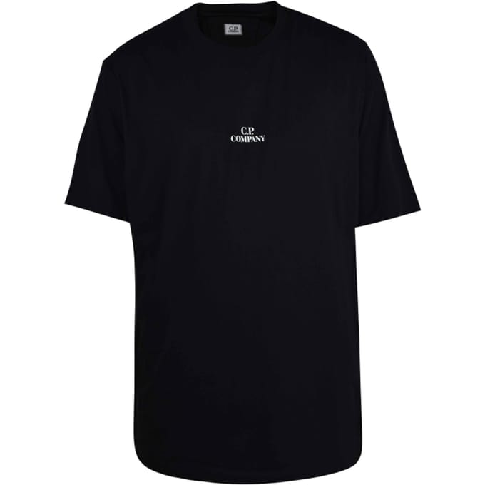 C.P. Company T-shirt Zwart