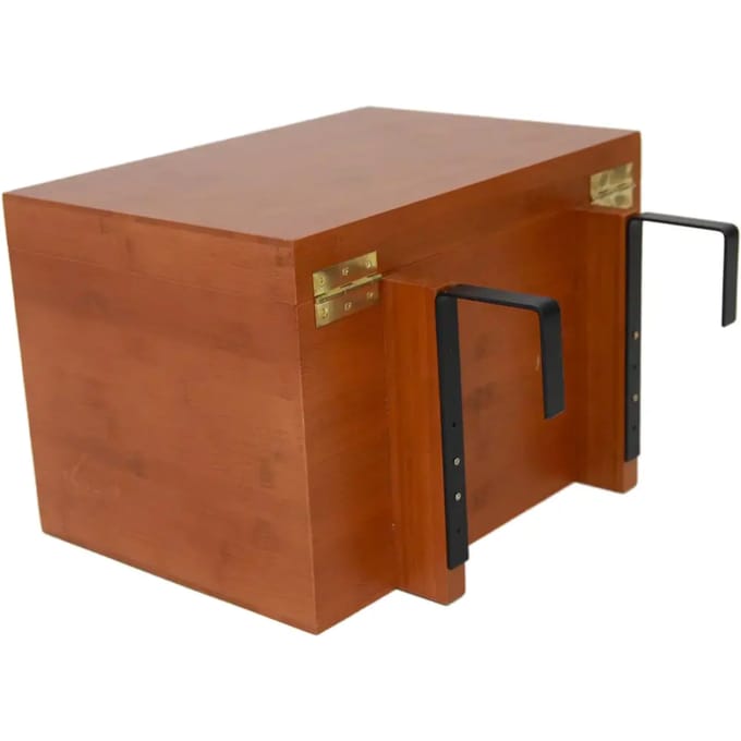 Grooming Deluxe - Stable Tack Box