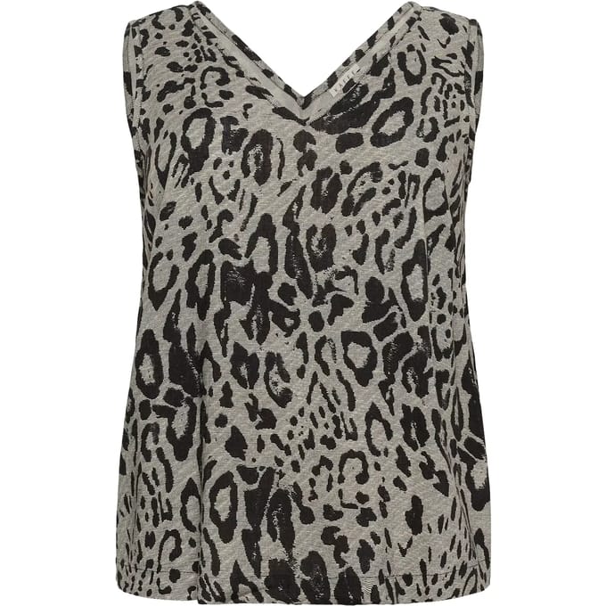 Vrouwenblouse KAFFE Curve Mille