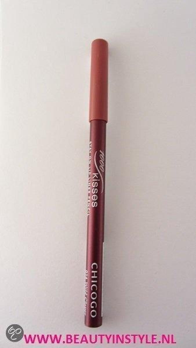 Rimmel Lippenpotlood 1000 kisses, wild clover