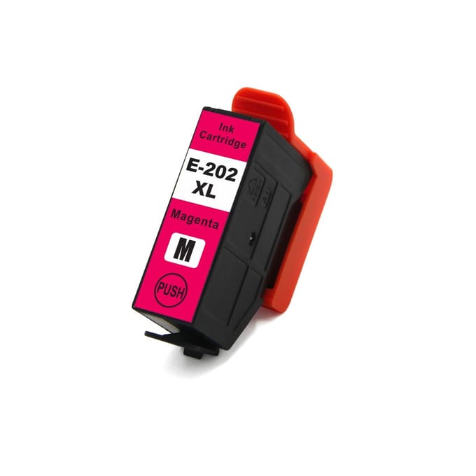 SecondLife - Epson 202 XL Magenta